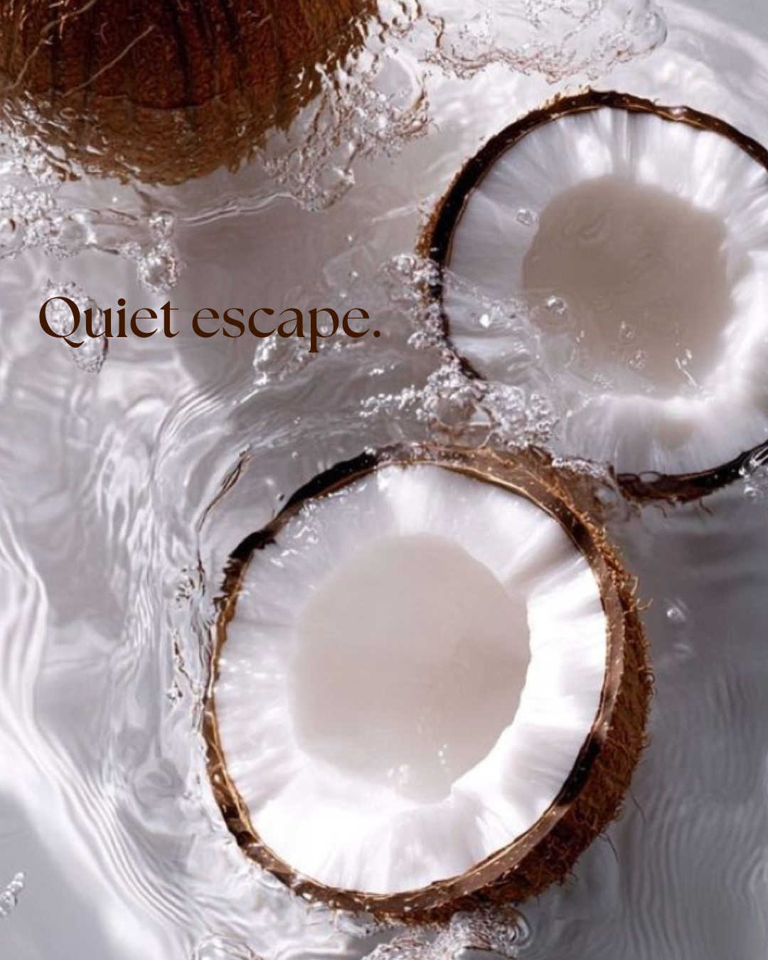 Agua de Coco