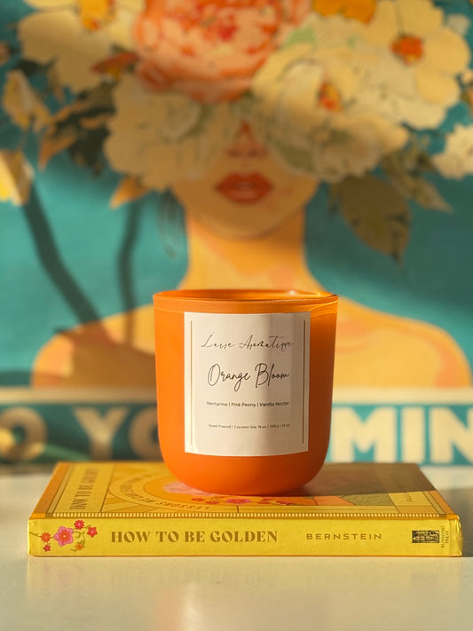 Orange Bloom